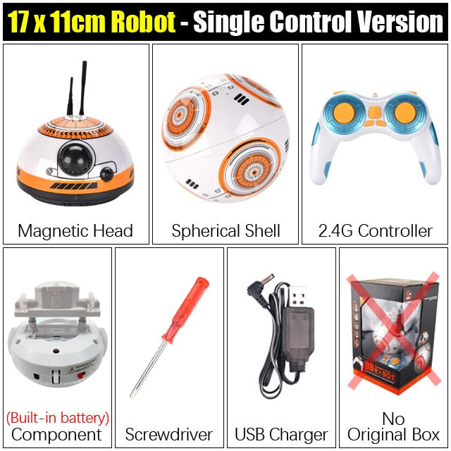 2.4G Radio Remote Control Robots With Sound Watch Control Gesture Induction RC Robot Car Boy Girl Electric Toy Gift For Children